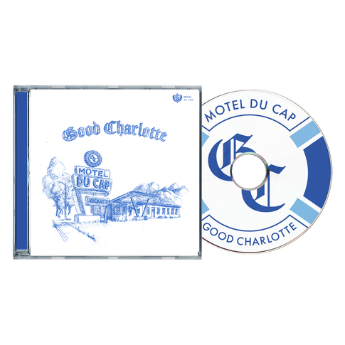 Motel Du Cap - CD