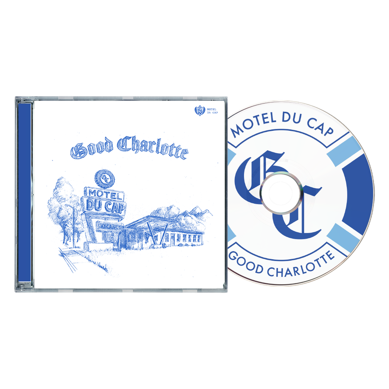Motel Du Cap - CD Motel Du Cap - CD