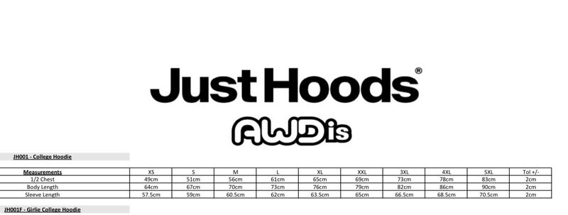 I Just Wanna Live Hoodie
