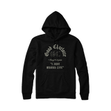 I Just Wanna Live Hoodie